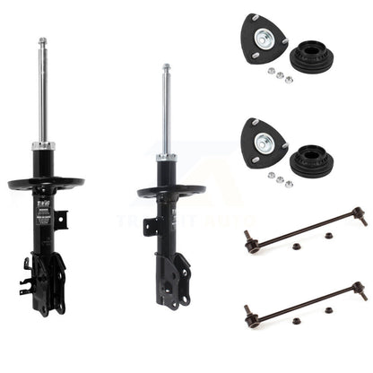 Strut And TOR Link Kit Mount Front For 2013-2016 Mazda CX-5