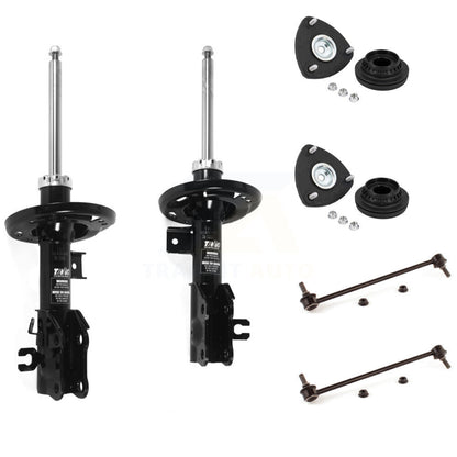 Strut And TOR Link Kit Mount Front For 2014-2017 Mazda 6