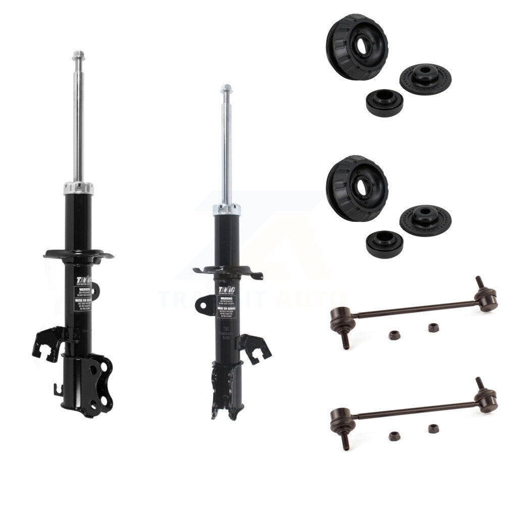 Strut And TOR Link Kit Mount Front For Nissan Versa Note