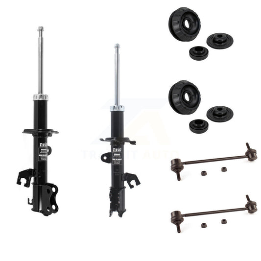 Strut And TOR Link Kit Mount Front For Nissan Versa Note