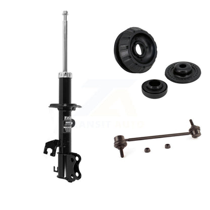 Strut And TOR Link Kit Mount Front Left For Nissan Versa Note
