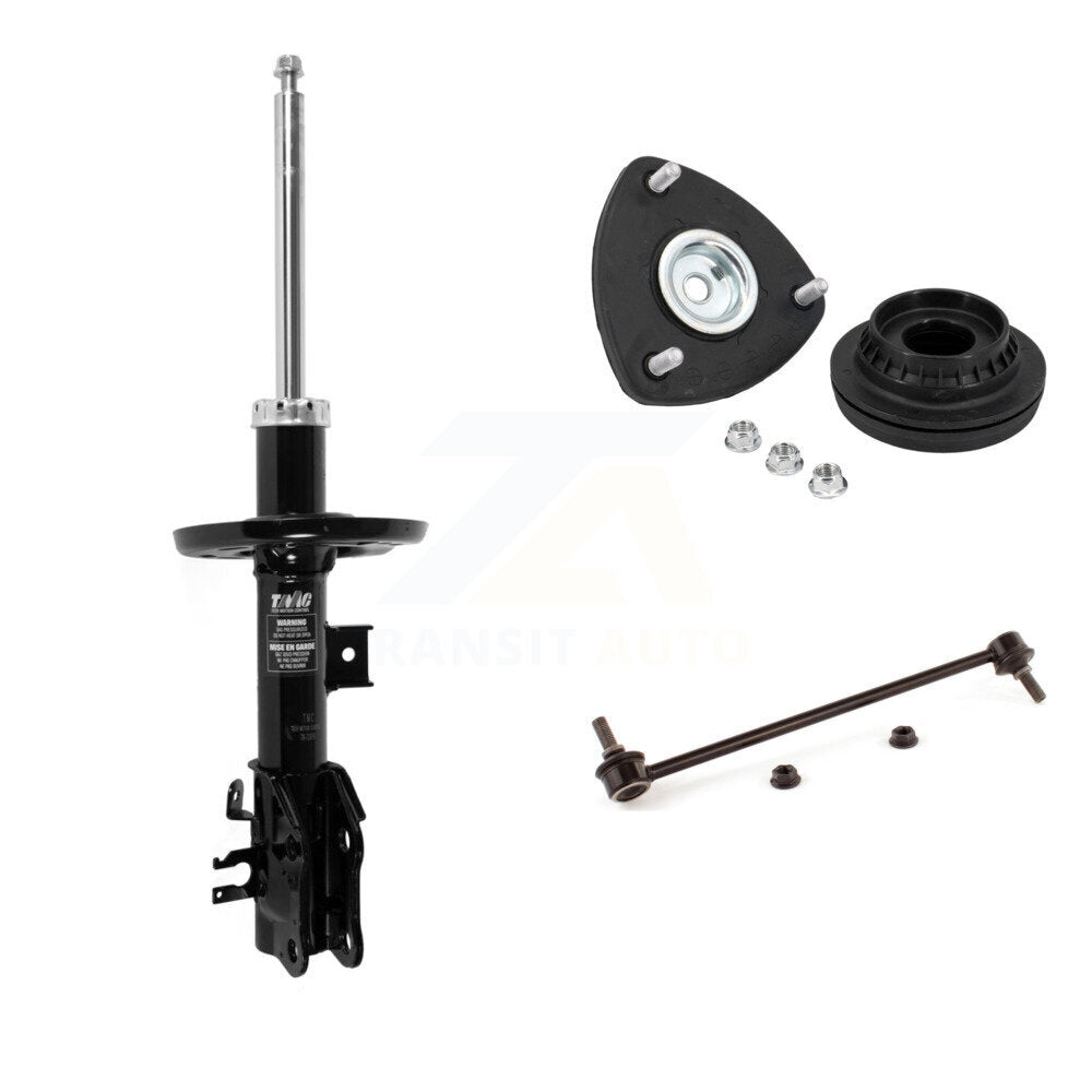 Strut And TOR Link Kit Mount Front Left For 2013-2016 Mazda CX-5