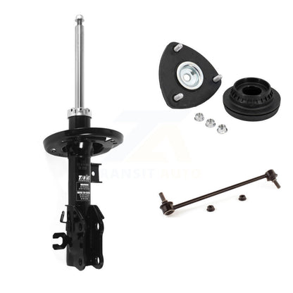 Strut And TOR Link Kit Mount Front Left For 2014-2017 Mazda 6