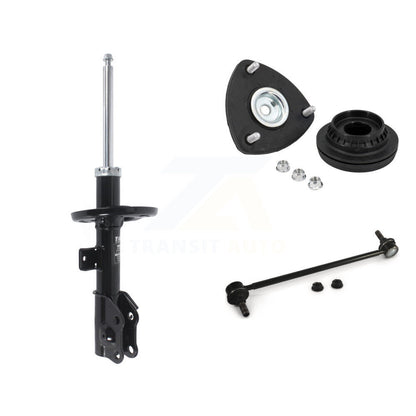 Strut TQ Link Kit And Mount Front Right For 2013-2016 Mazda CX-5