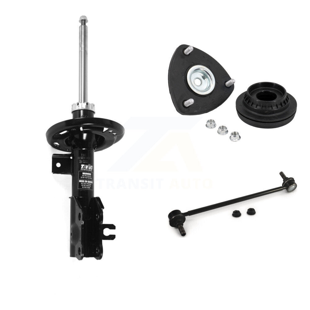 Strut TQ Link Kit And Mount Front Right For 2014-2017 Mazda 6