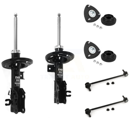 Strut TQ Link Kit And Mount Front For 2014-2017 Mazda 6