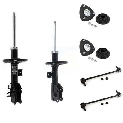 Strut TQ Link Kit And Mount Front For 2013-2016 Mazda CX-5