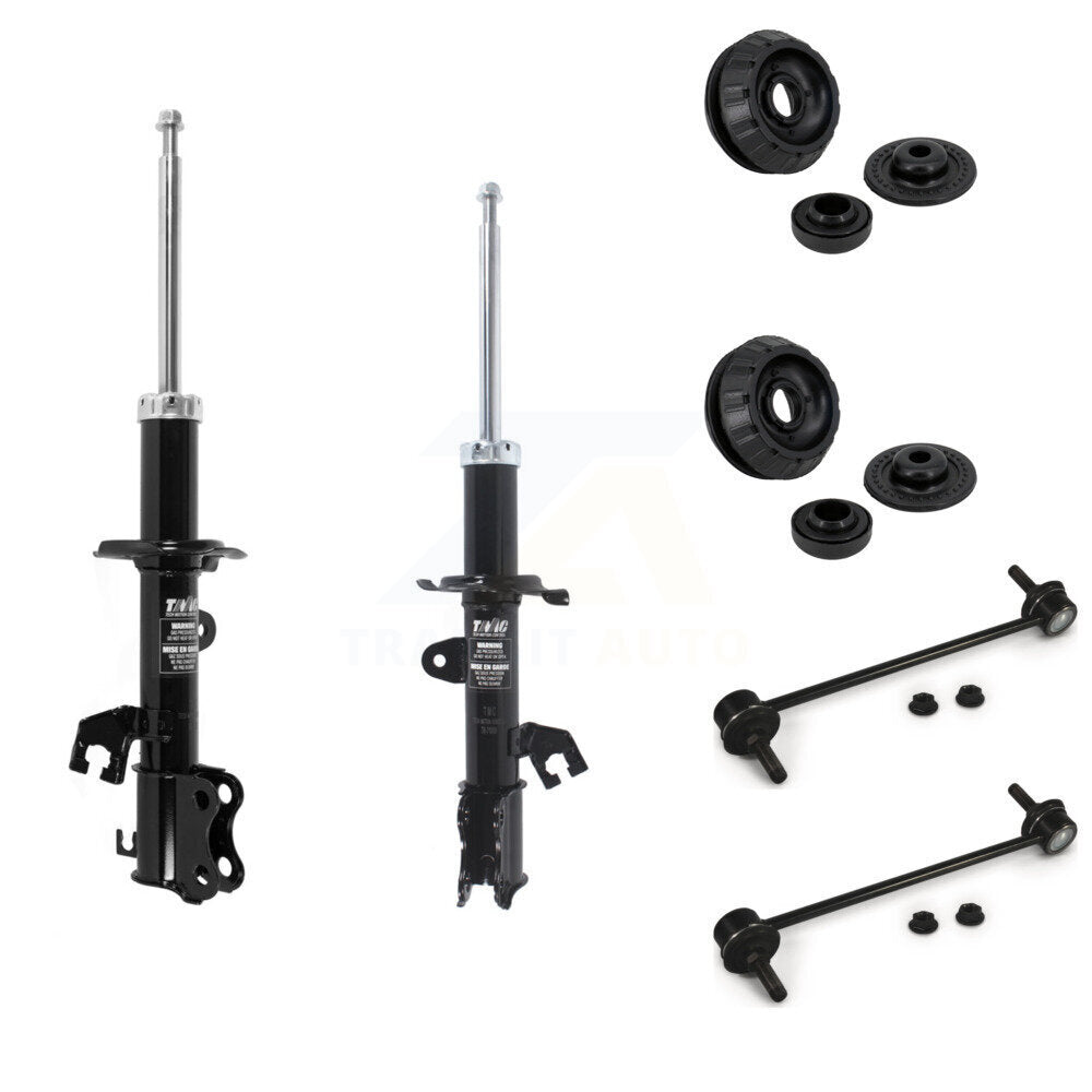 Strut TQ Link Kit And Mount Front For Nissan Versa Note