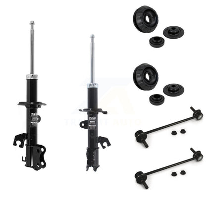 Strut TQ Link Kit And Mount Front For Nissan Versa Note