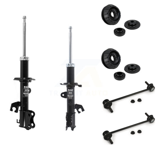 Strut TQ Link Kit And Mount Front For Nissan Versa Note