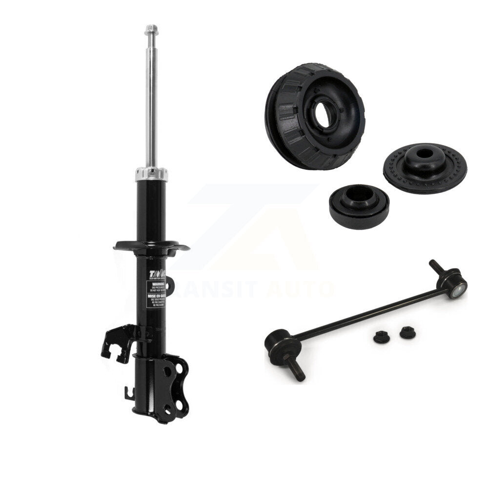 Strut TQ Link Kit And Mount Front Left For Nissan Versa Note