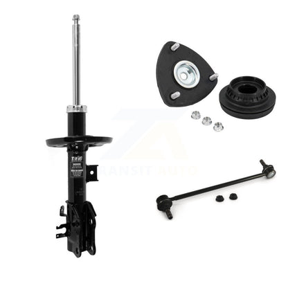 Strut TQ Link Kit And Mount Front Left For 2013-2016 Mazda CX-5