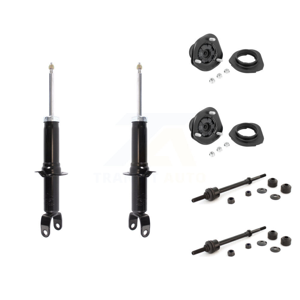 Strut And TOR Link Kit Mount Front For Ram 1500 Classic Dodge