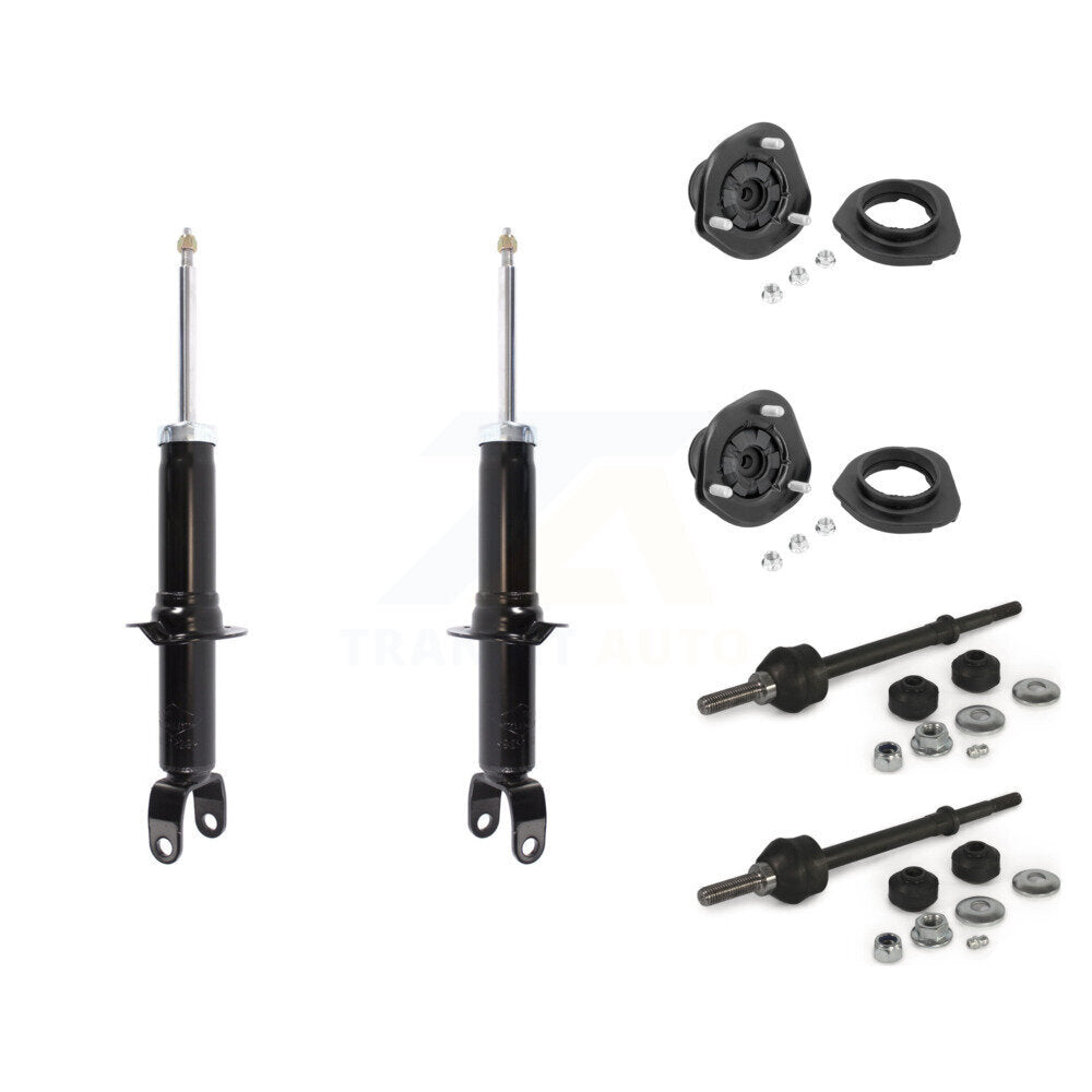 Strut TQ Link Kit And Mount Front For Ram 1500 Classic Dodge