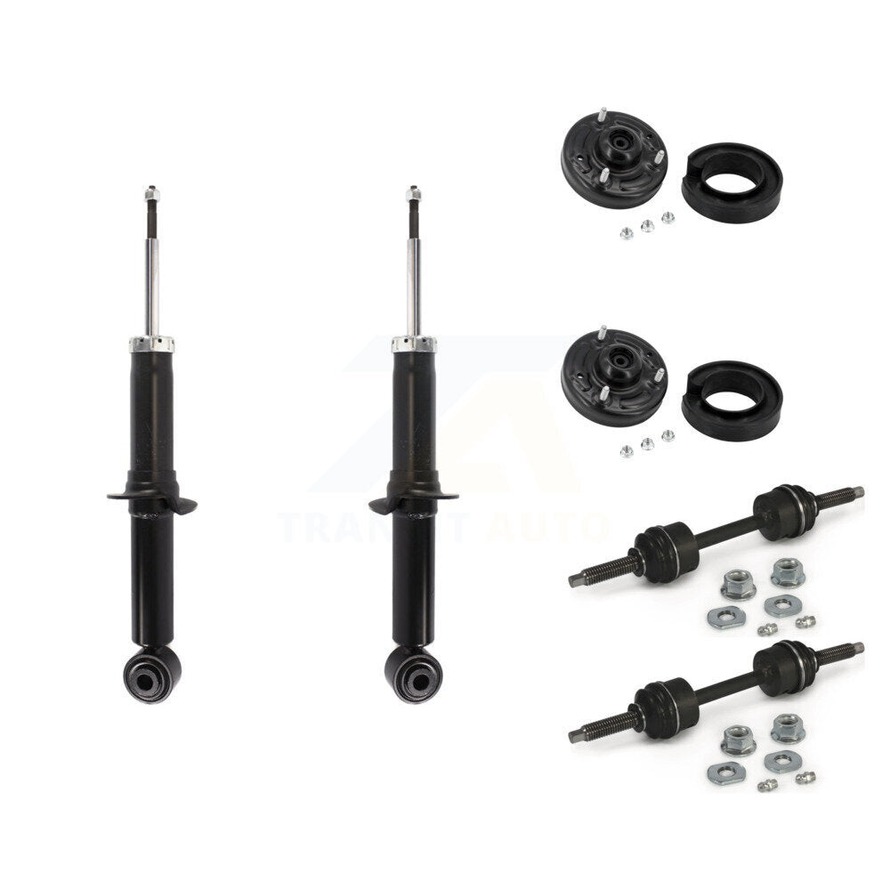 Strut TQ Link Kit And Mount Front For Ford F-150