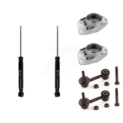 Strut TOR Link Kit Mount Rear For Volkswagen Jetta Golf Rabbit GTI A3