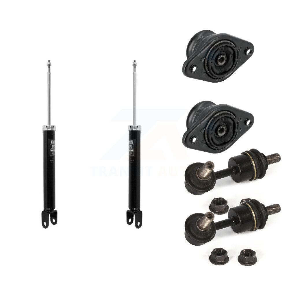 Strut & TOR Link Kit Mount Rear For Hyundai Sonata Kia Optima Cadenza