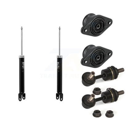 Strut & TOR Link Kit Mount Rear For Hyundai Sonata Kia Optima Cadenza