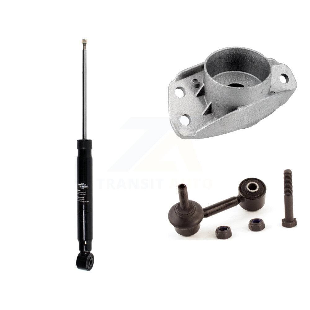 Strut TOR Link Kit Mount Rear For Volkswagen Jetta Golf Rabbit GTI A3