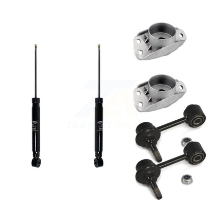 Shock TQ Link Kit Mount Rear For Volkswagen Jetta Golf Rabbit GTI Audi