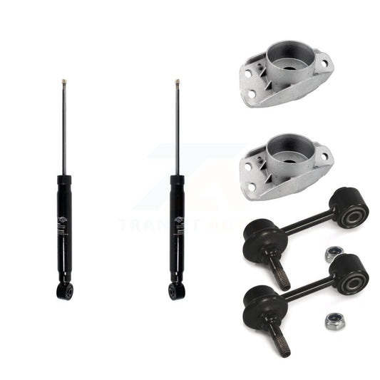 Shock TQ Link Kit Mount Rear For Volkswagen Jetta Golf Rabbit GTI Audi
