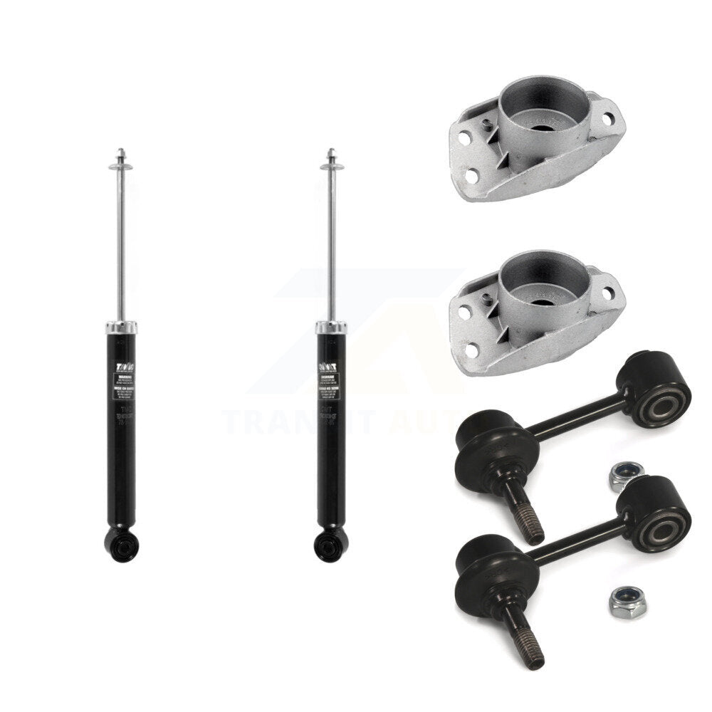 Shock TQ Link Kit And Mount Rear For Volkswagen Jetta