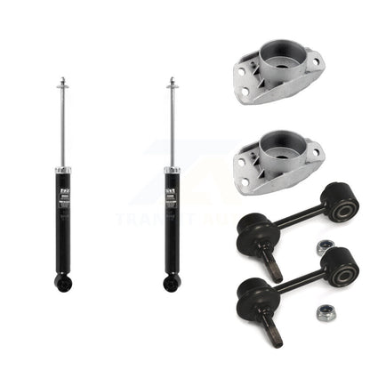 Shock TQ Link Kit And Mount Rear For Volkswagen Jetta