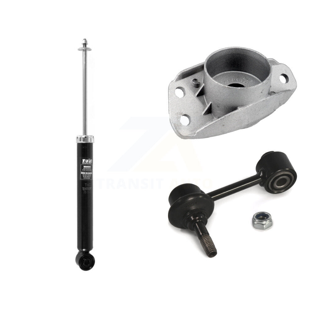 Shock TQ Link Kit And Mount Rear For Volkswagen Jetta
