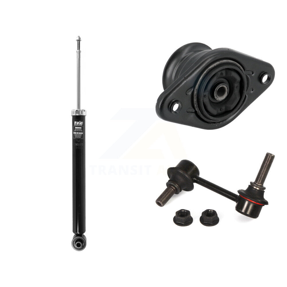 Strut And TOR Link Kit Mount Rear Right For Hyundai Sonata Kia Optima