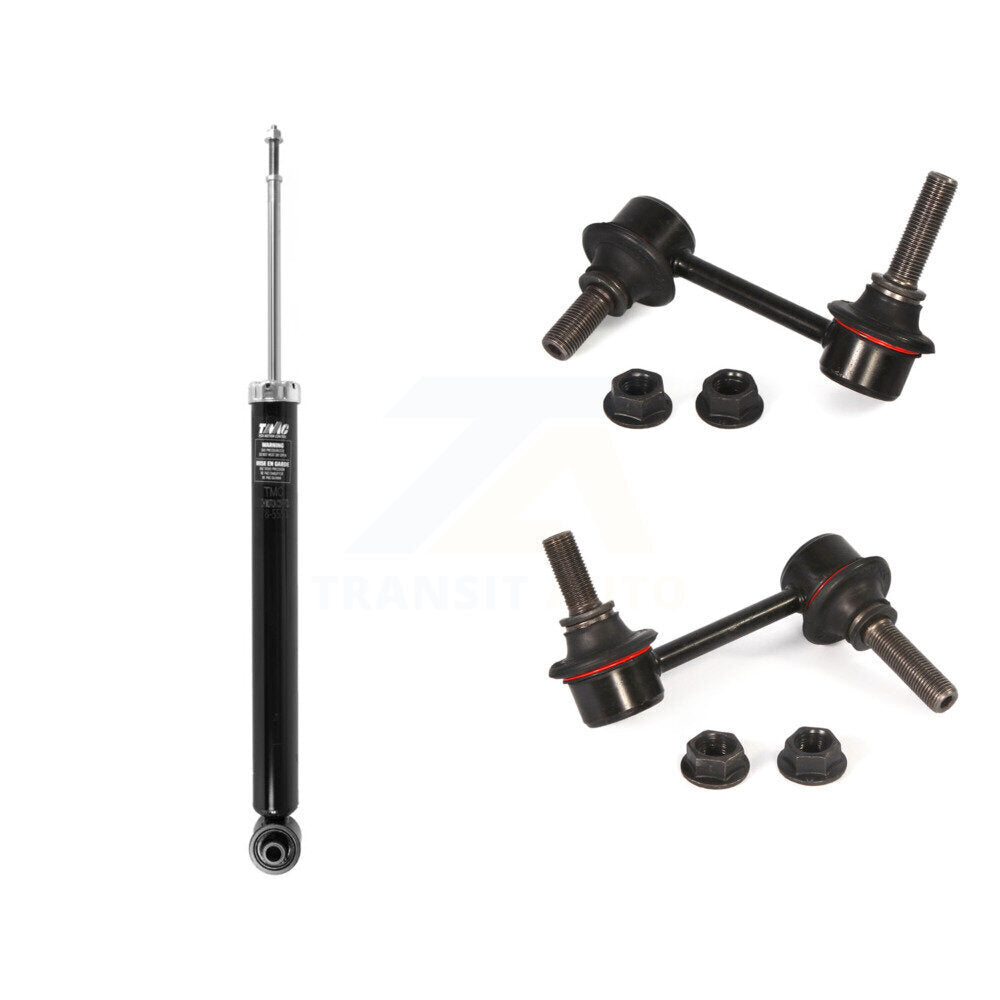 Strut And TOR Link Kit Mount Rear For Hyundai Sonata Kia Optima