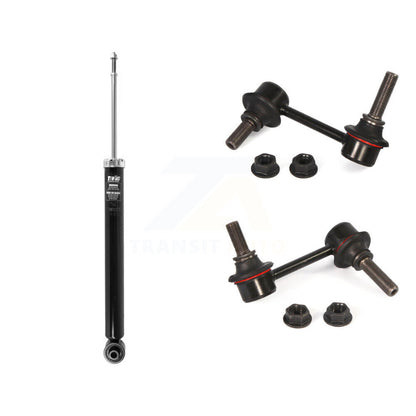 Strut And TOR Link Kit Mount Rear For Hyundai Sonata Kia Optima