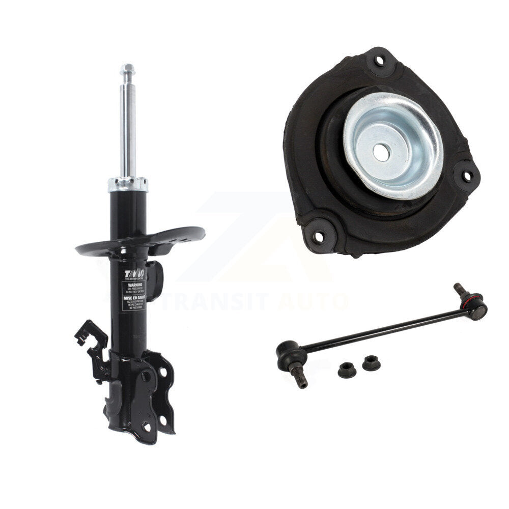 Strut And TOR Link Kit Mount Front Left For Nissan Sentra