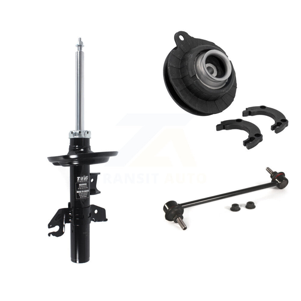 Strut And TOR Link Kit Mount Front Left For Dodge Dart