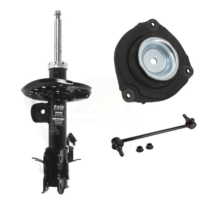Strut And TOR Link Kit Mount Front Right For Nissan Sentra