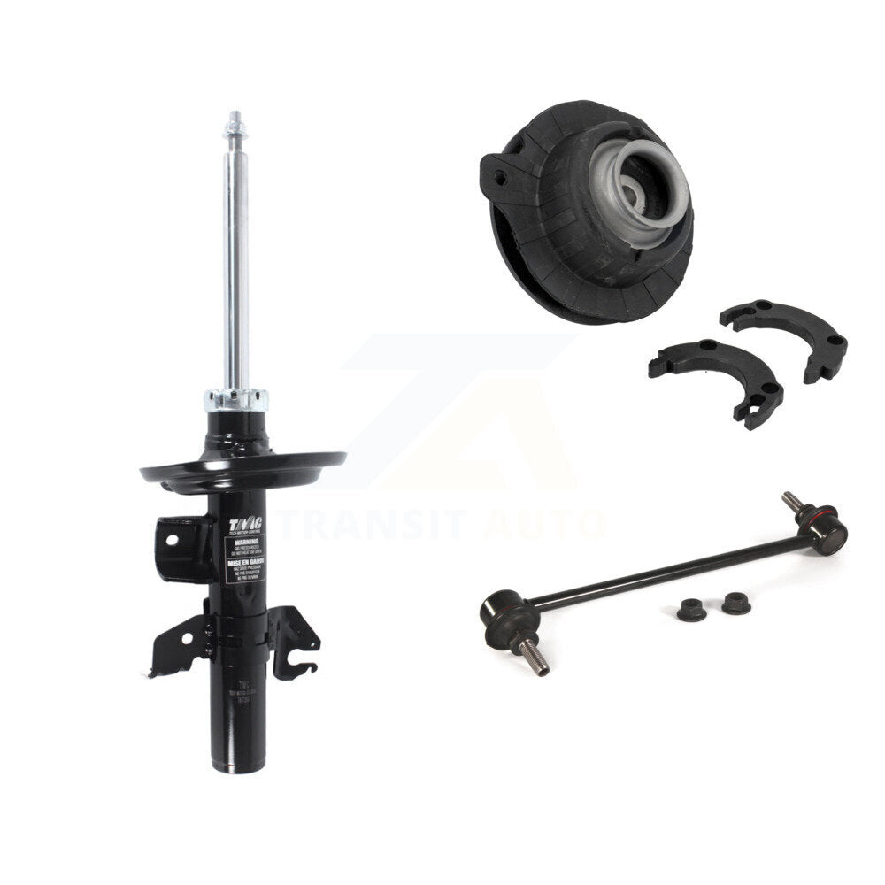 Strut And TOR Link Kit Mount Front Right For Dodge Dart