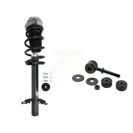 Complete Shock Assembly TOR Link Front Left Kit For Ram ProMaster 2500 3500 1500