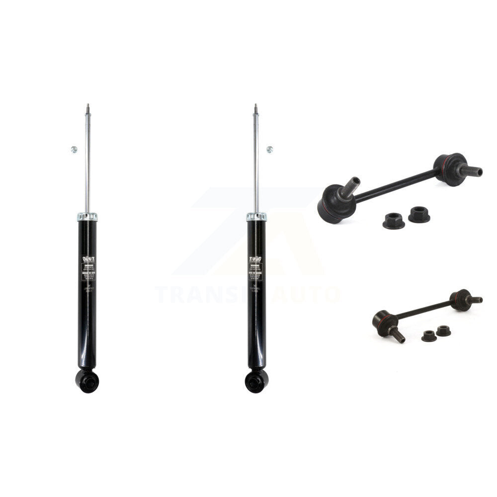 Shock And TOR Link Kit Rear For Mazda CX-5 6