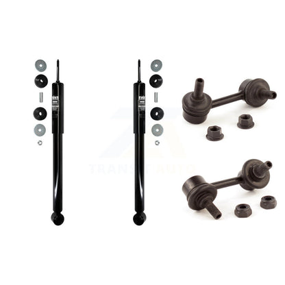 Shock And TOR Link Kit Rear For 2013-2022 Acura ILX