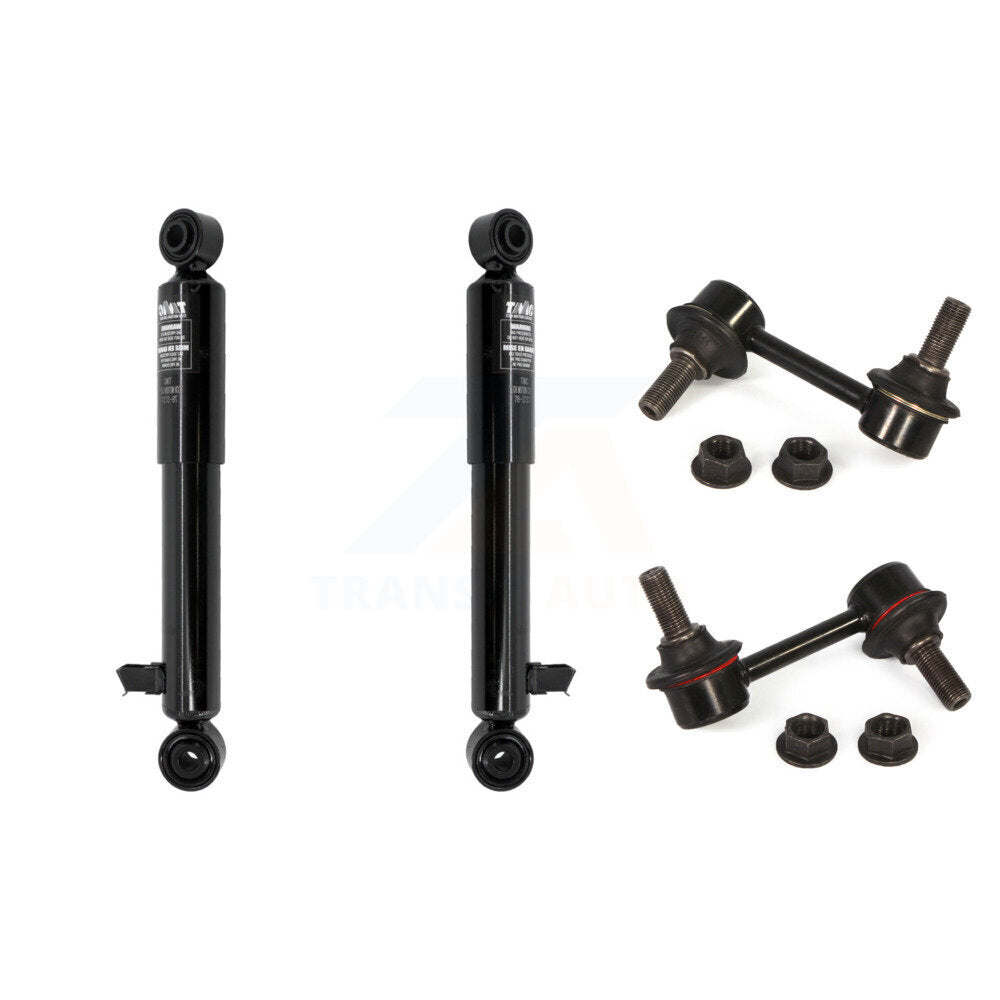 Shock And TOR Link Kit Rear For Hyundai Santa Fe Sport Kia Sorento AWD