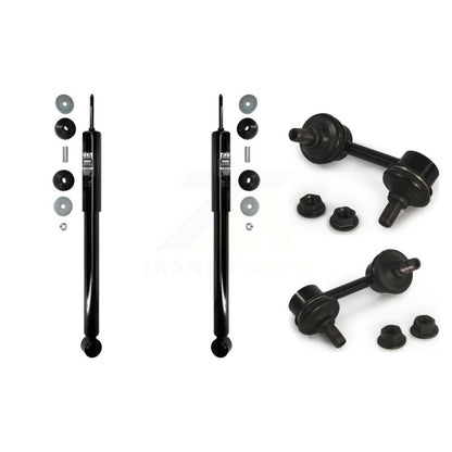 Shock And TQ Link Kit Rear For 2013-2022 Acura ILX