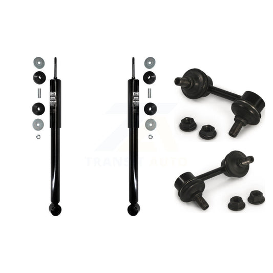Shock And TQ Link Kit Rear For 2013-2022 Acura ILX
