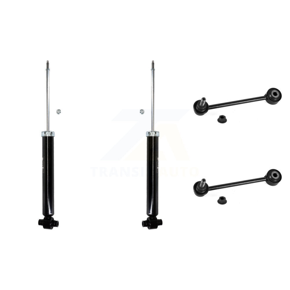 Shock And TOR Link Kit Rear For Chevrolet Equinox GMC Terrain