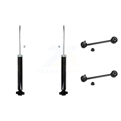 Shock And TOR Link Kit Rear For Chevrolet Equinox GMC Terrain