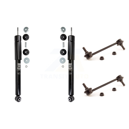 Shock And TOR Link Kit Rear For 2013-2018 Acura RDX