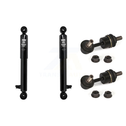 Shock And TOR Link Kit Rear For Hyundai Santa Fe Sport Kia Sorento FWD