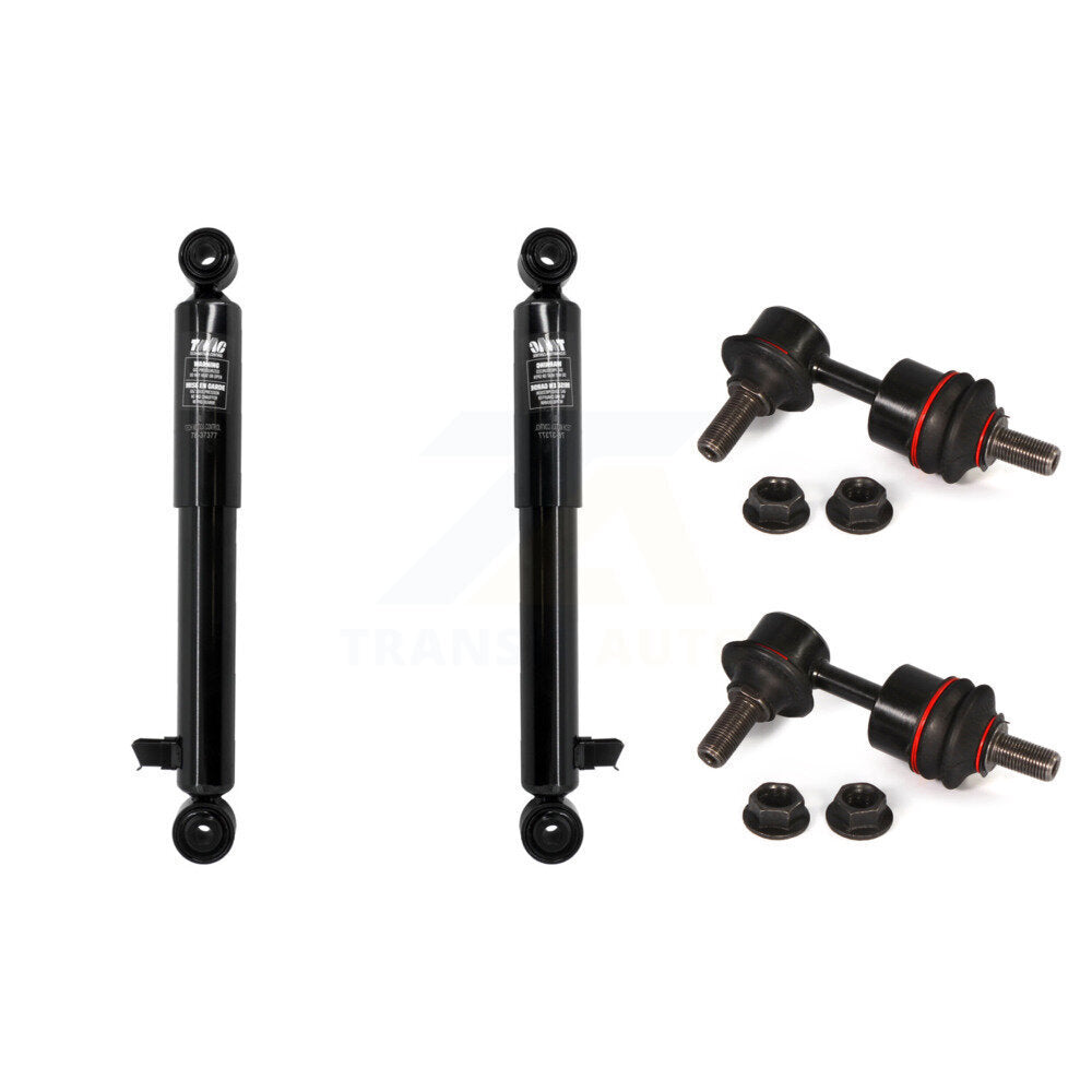 Shock And TOR Link Kit Rear For Hyundai Santa Fe Sport Kia Sorento FWD