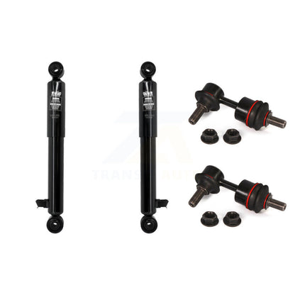 Shock And TOR Link Kit Rear For Hyundai Santa Fe Sport Kia Sorento FWD