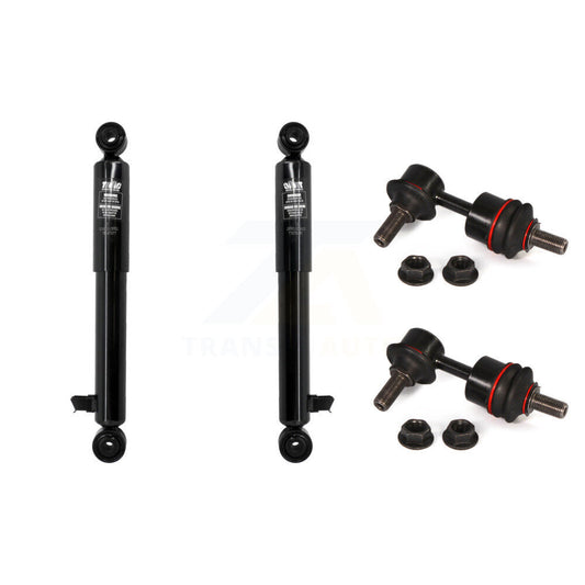 Shock And TOR Link Kit Rear For Hyundai Santa Fe Sport Kia Sorento FWD