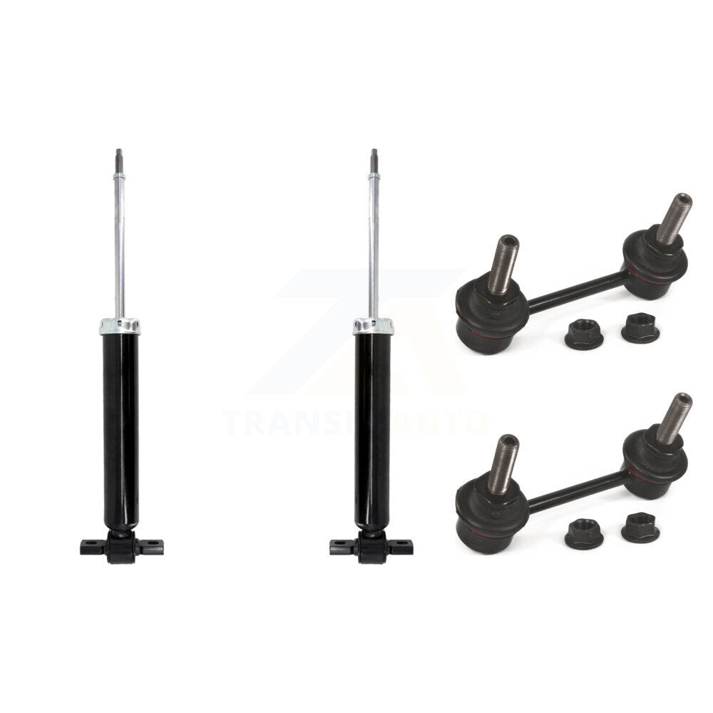 Shock And TOR Link Kit Rear For Ford Mustang