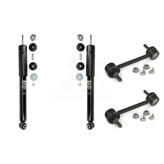 Shock And TQ Link Kit Rear For 2013-2018 Acura RDX